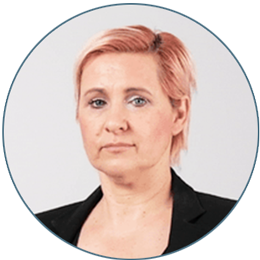 Kristina Zvonar Brkic ISO 13485 Expert