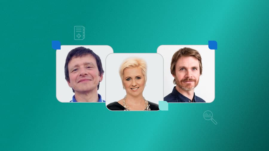 Course instructors